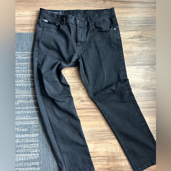 Armani Exchange Slim Fit Jeans - Picture 6 of 6